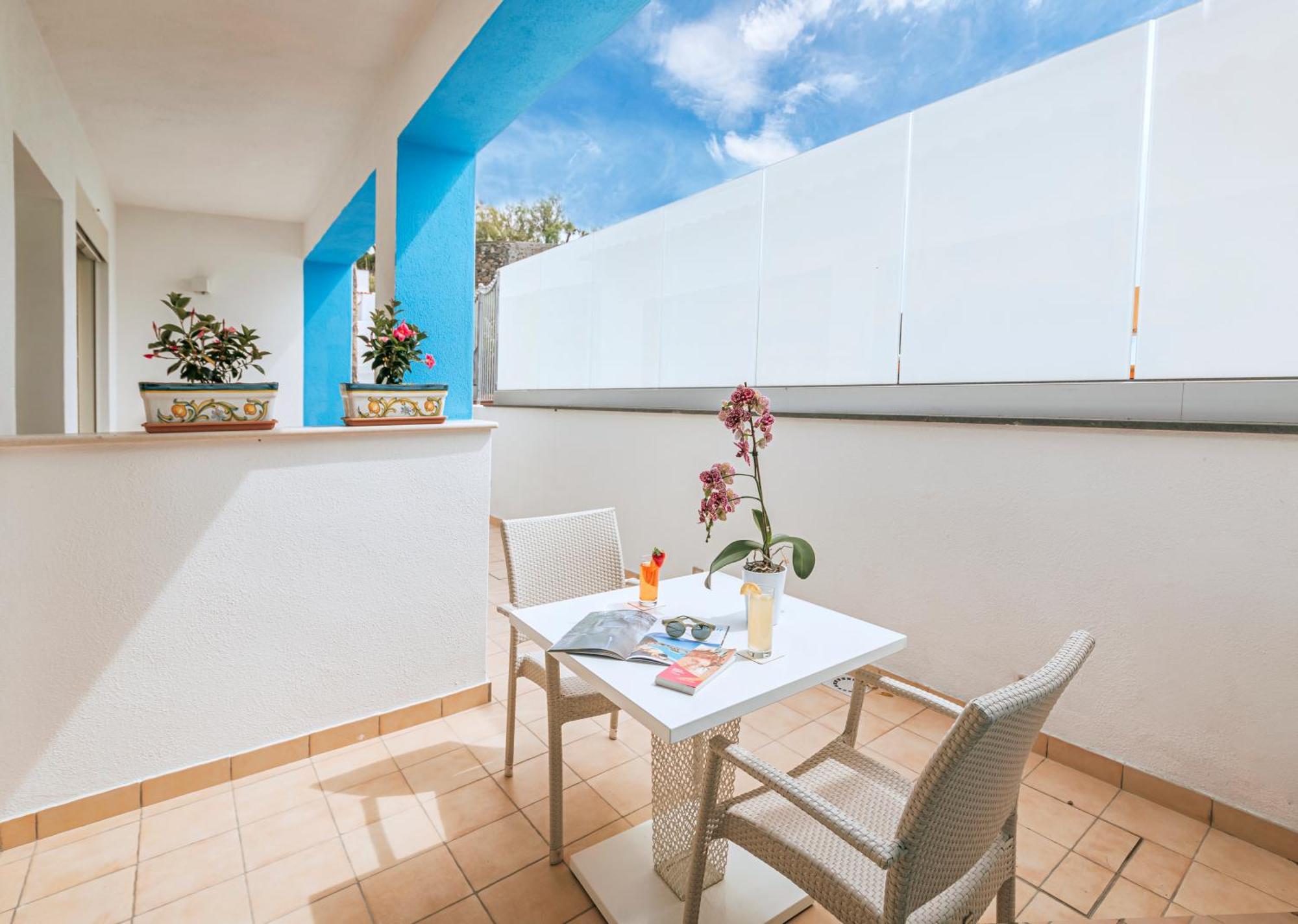 卡瓦戴利索拉酒店 Forio di Ischia 外观 照片