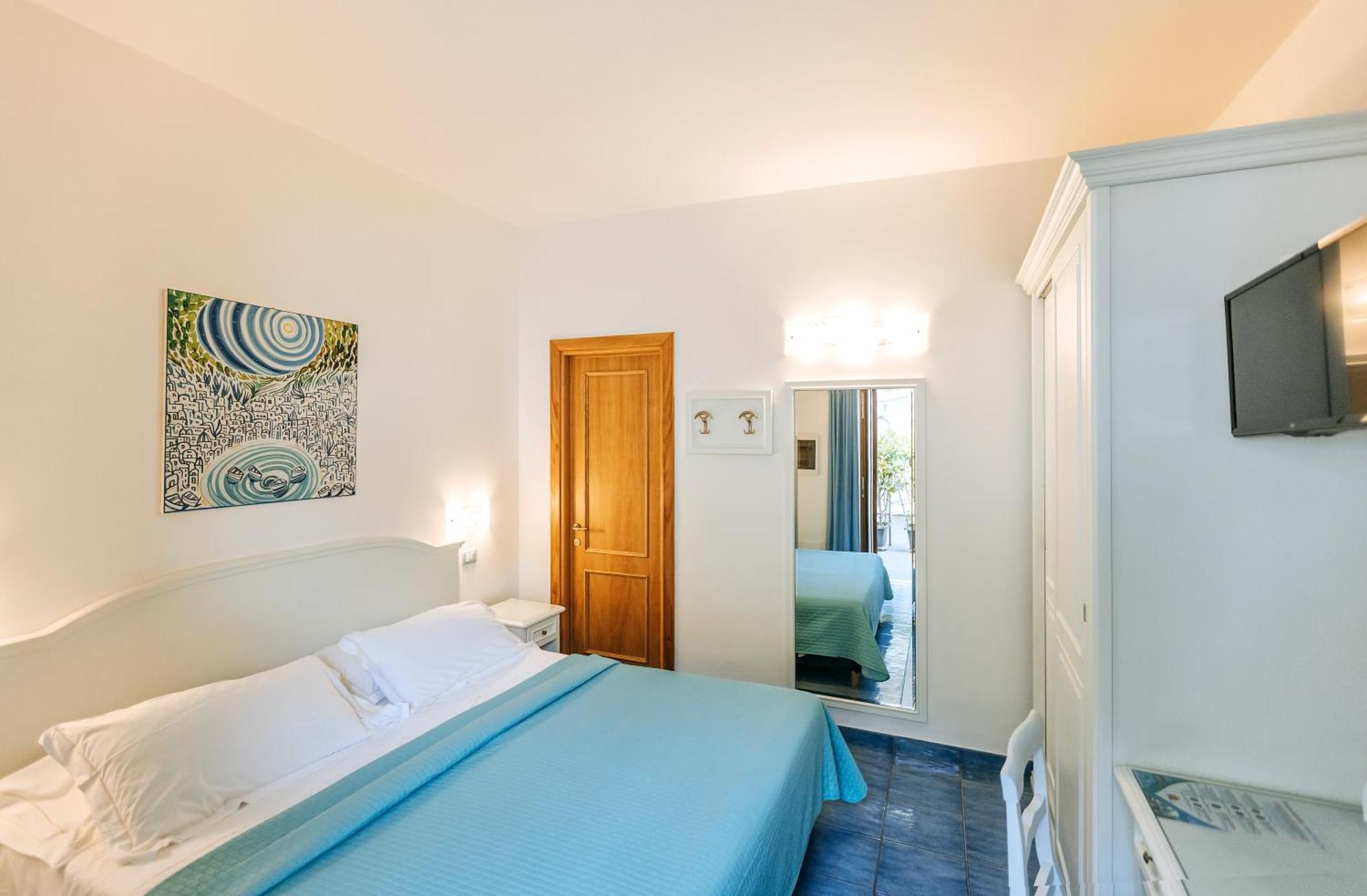 卡瓦戴利索拉酒店 Forio di Ischia 外观 照片